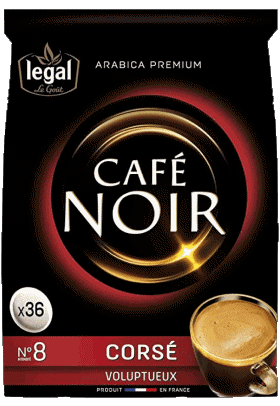 Legal café Bebidas 