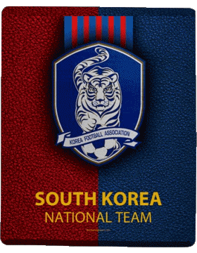 South Korea Asia Soccer National Teams - Leagues - Federation Sports 