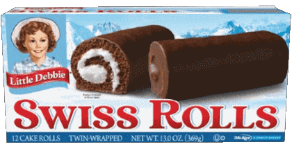 Little Debbie Tortas Comida 