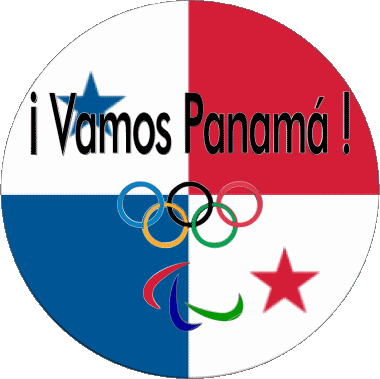 Juegos Olímpicos 02 Vamos Panamá Español Mensajes 