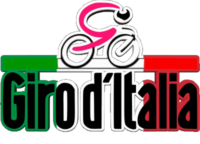 Giro d'italia Ciclismo Sportivo 