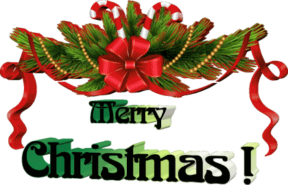 Serie 16 Merry Christmas Inglés Mensajes 