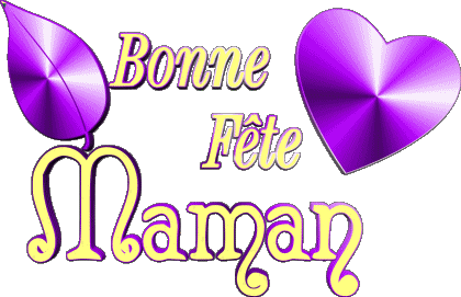 03 Bonne Fête Maman Français Messages 