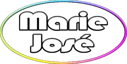 Marie José M Compuesto FEMENINO - Francia Nombre 