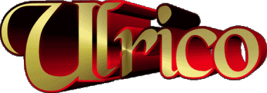 Ulrico U MANN - Italien Vorname 