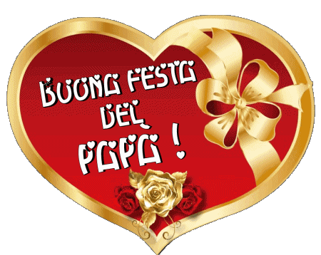 09 Buona festa del papà Italienisch Nachrichten 