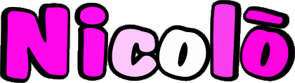 Nicolò N MASCULIN - Italie Prénoms 