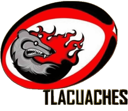 Tlacuachas ENAH RC Mexiko Rugby-Club-Welt - Logo Sport 