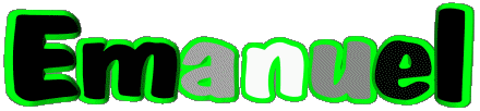 Emanuel E MASCULIN - Allemagne Prénoms 