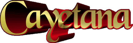 Cayetana C WEIBLICH - Spanien Vorname 