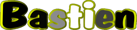 Bastien B MASCULIN - France Prénoms 