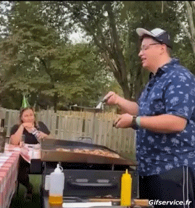 Serie 01 Cibo PERSONE Umorismo -  Fun 