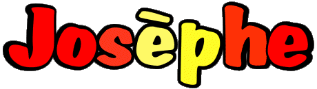 Josèphe J FEMININE - France First Names 