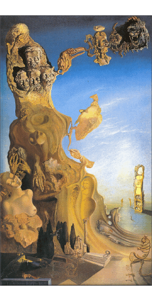 Salvador Dali Artists Painter Humor -  Fun 