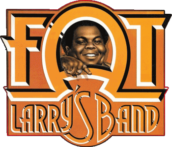 Logo Fat Larry's Band Funk & Disco Musica Multimedia 