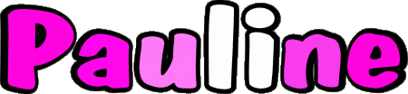 Pauline P FEMMINILE - Francia Nome 