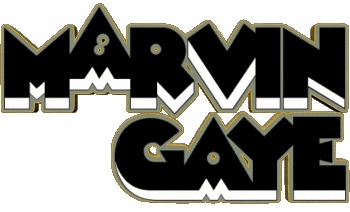 Logo Marvin Gaye Funk & Disco Music Multi Media 
