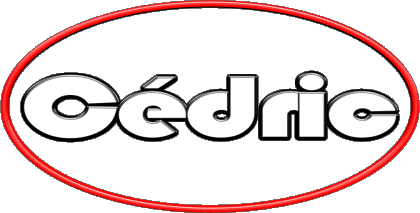 Cédric C MANN - Frankreich Vorname 