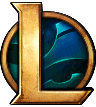 Logo League of Legends Videogiochi Multimedia 