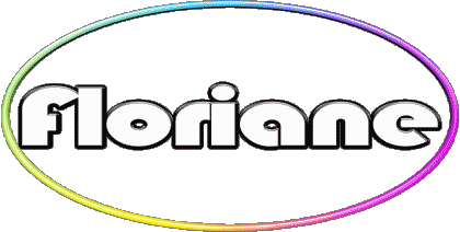 Floriane F FEMININ - France Prénoms 