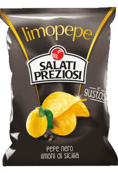 Salati Preziosi Italy Snack - Chips - Crips Food 