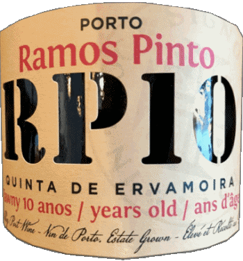 Ramos Pinto Porto Drinks 