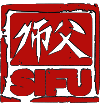 Logo Sifu Jeux Vidéo Multi Média 