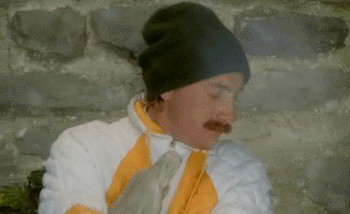02 - Font du ski  Video GIF Les Bronzés Cinéma - France Multi Média 