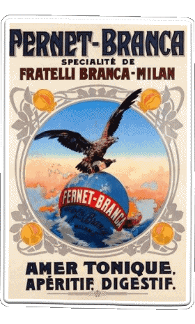 Fernet-Branca Antipasti Bevande 