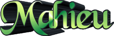 Mahieu M MASCULINE - France First Names 