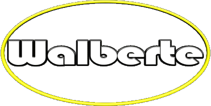 Walberte W WEIBLICH - Frankreich Vorname 