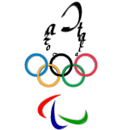 Olimpiadi Forza Italia Italian Messages 