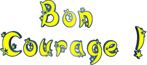 03 Bon Courage Französisch Nachrichten 