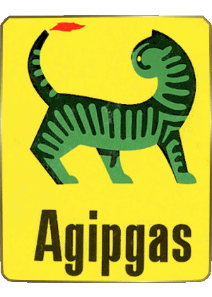 1952-1952 Agip Combustibles - Aceites Transporte 