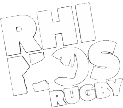 Rhinos Oudenaarde Belgio Rugby - Club Mondo - Logo Sportivo 