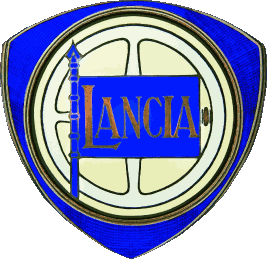 1929-1929 Logo Lancia Cars Transport 