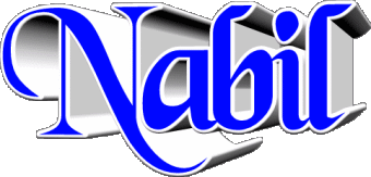 Nabil N MASCULINO - Magreb Musulmán Nombre 