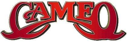 Logo Cameo Funk & Disco Music Multi Media 