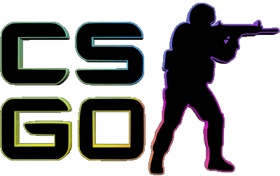 Global Ofensive Logo Counter Strike Video Games Multi Media 