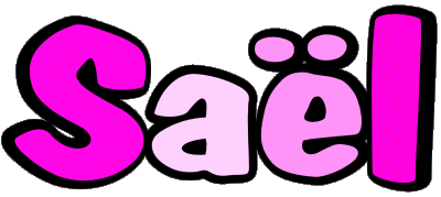 Saël S MASCULIN - France Prénoms 