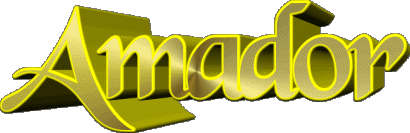 Amador A MASCHIO - Spagna Nome 