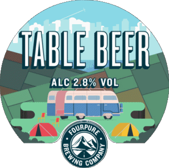 Fourpure Royaume Uni Bières Boissons 