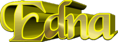 Edna E WEIBLICH - Frankreich Vorname 