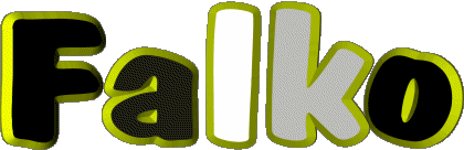 Falko F MASCHIO - Germania Nome 