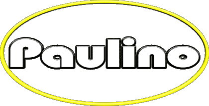 Paulino P MANN  - Spanien Vorname 