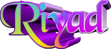 Riyad R MASCULINE - Maghreb Muslim First Names 