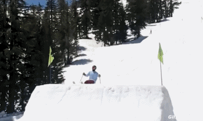 Free Style Fun Win Ski Sport Humor -  Fun 