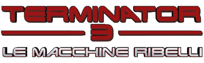 Logo 03 Le Macchine Ribelli Terminator V International Multimedia 