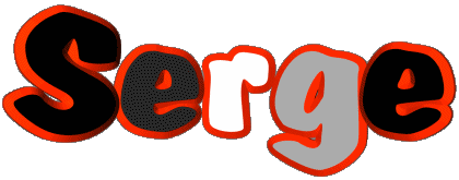 Serge S MASCHIO - Francia Nome 