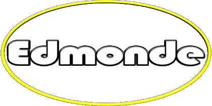 Edmonde E FEMENINO - Francia Nombre 